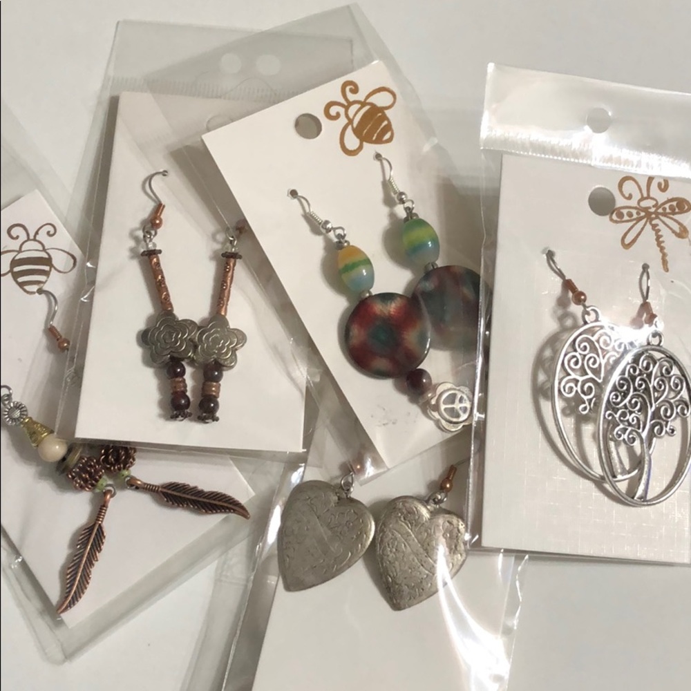 ☮️ Surprise Pack of 3 original Wildhoney1971 items  ☮️ all made with ❤️!